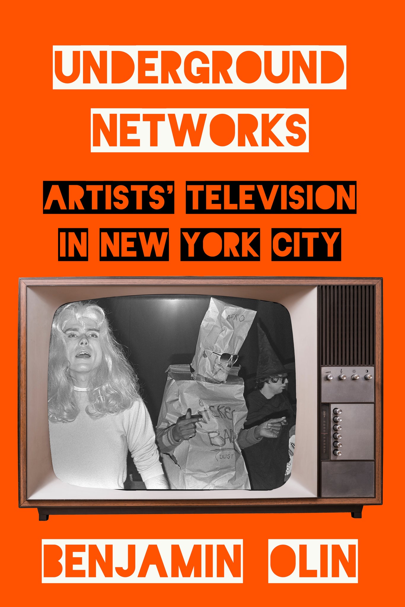 Cover image for Underground Networks ISBN 9780520402249